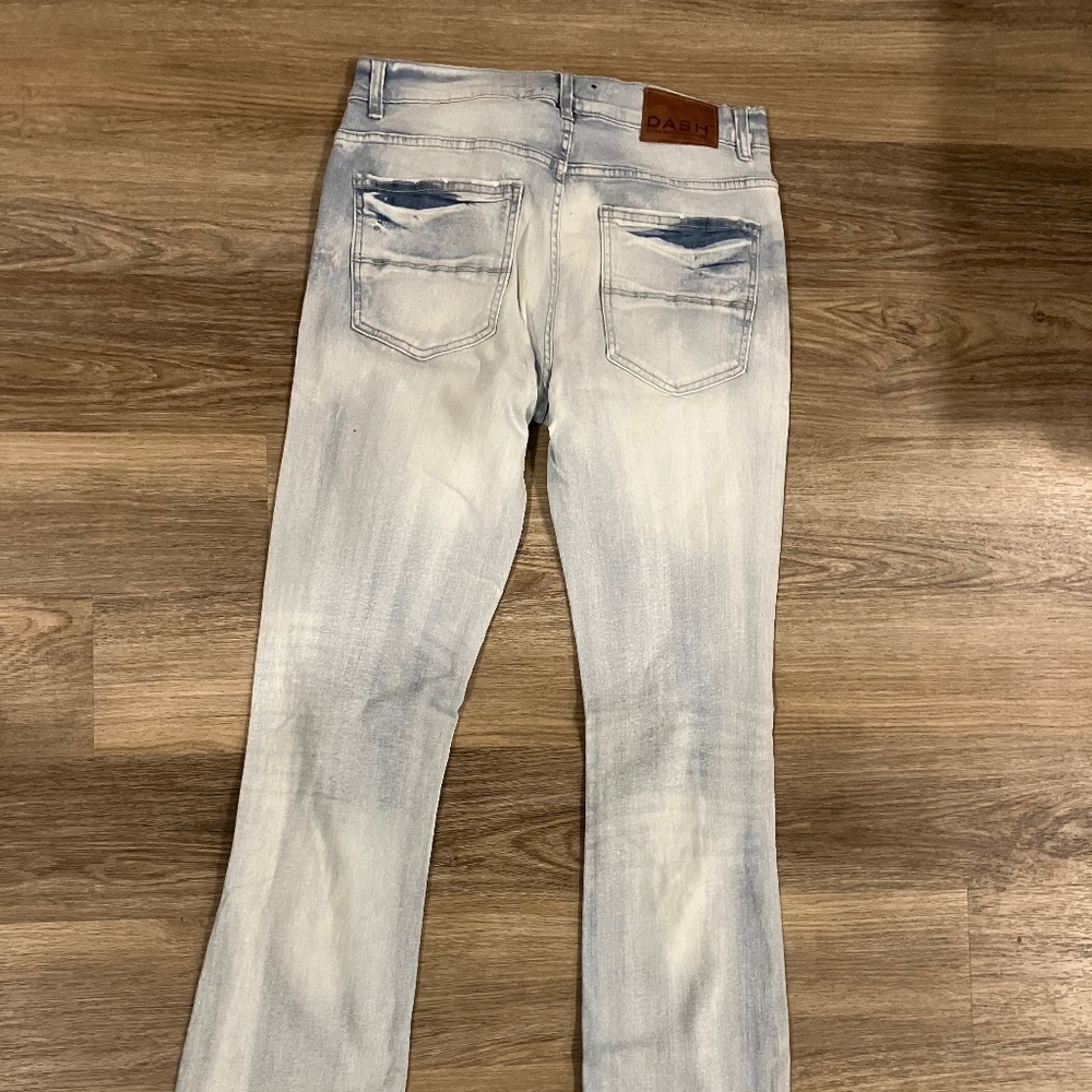 Dash Jeans Light Blue